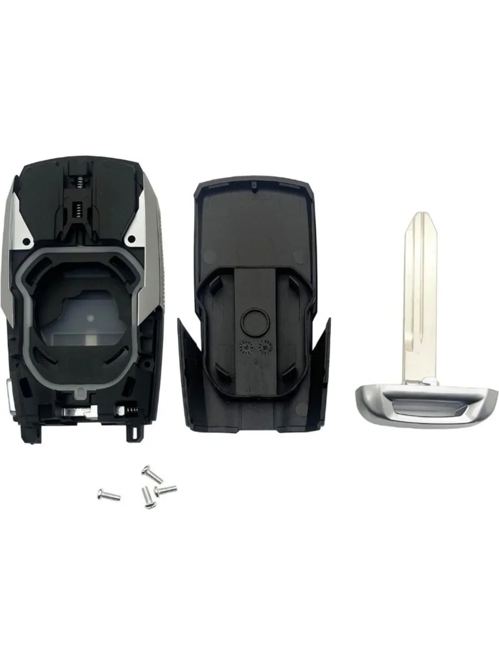 Key Fob Cover Case for Dodge RAM 1500 2019-2024 | Keyless Entry Remote Shell